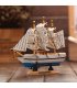 HD061 - Sailor Ship Model Ornament